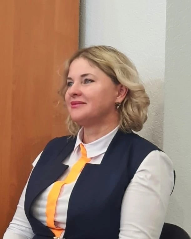 Трубилина Елена Николаевна - советник директора по воспитанию